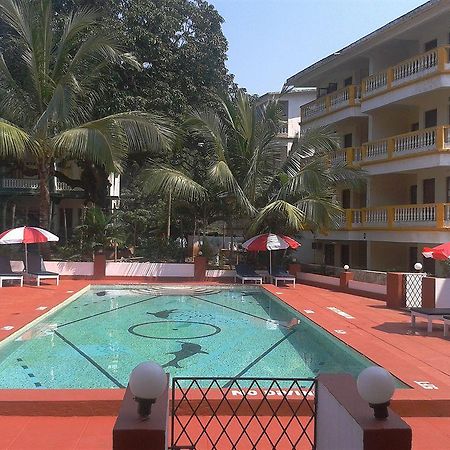Royal Mirage Beach Resort カンドリム エクステリア 写真